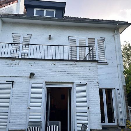 Bed and Breakfast House Of Tanya Brüssel Exterior foto