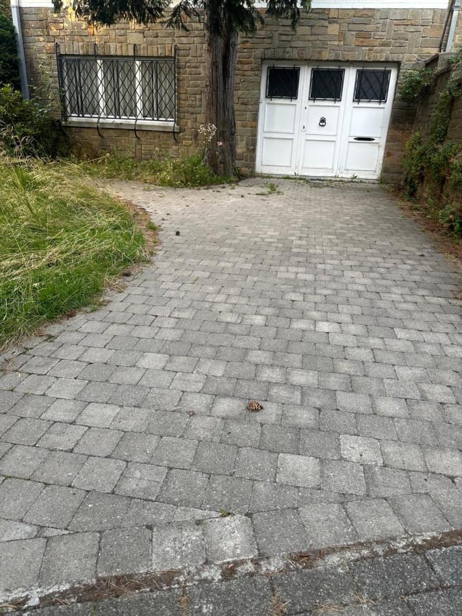 Bed and Breakfast House Of Tanya Brüssel Exterior foto