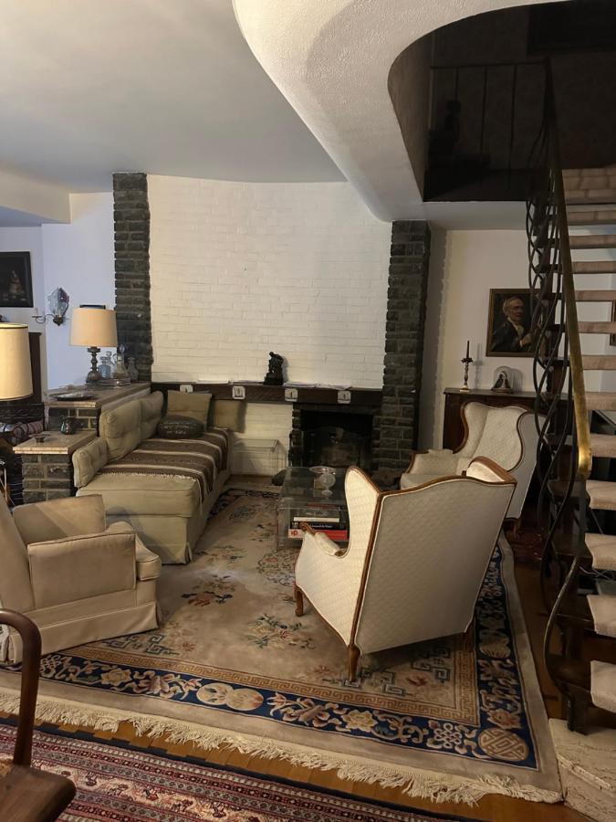 Bed and Breakfast House Of Tanya Brüssel Exterior foto