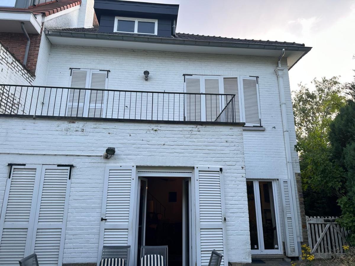 Bed and Breakfast House Of Tanya Brüssel Exterior foto