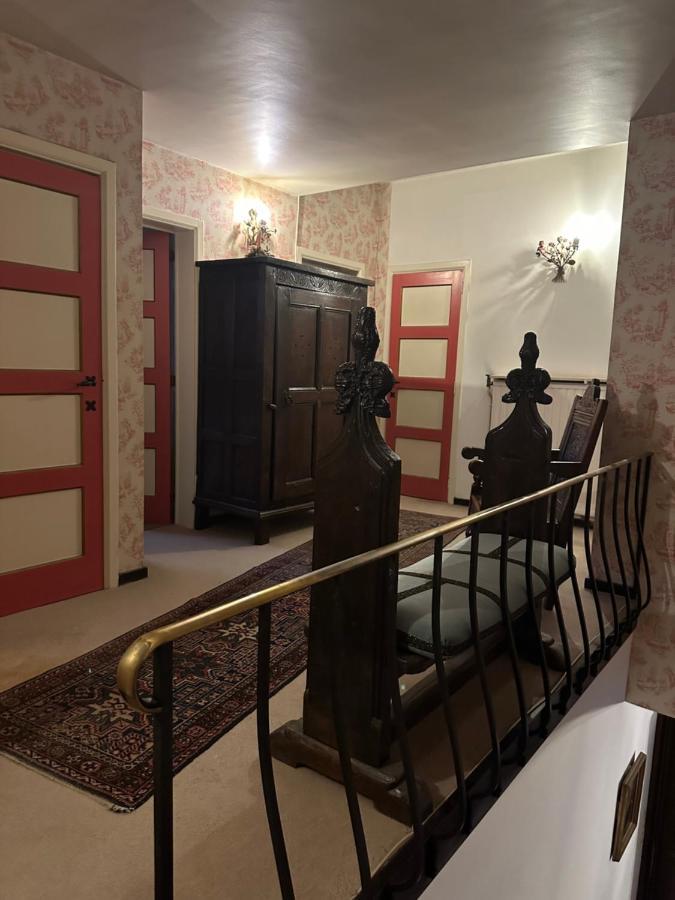Bed and Breakfast House Of Tanya Brüssel Exterior foto
