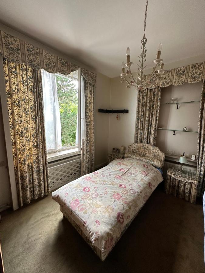 Bed and Breakfast House Of Tanya Brüssel Exterior foto