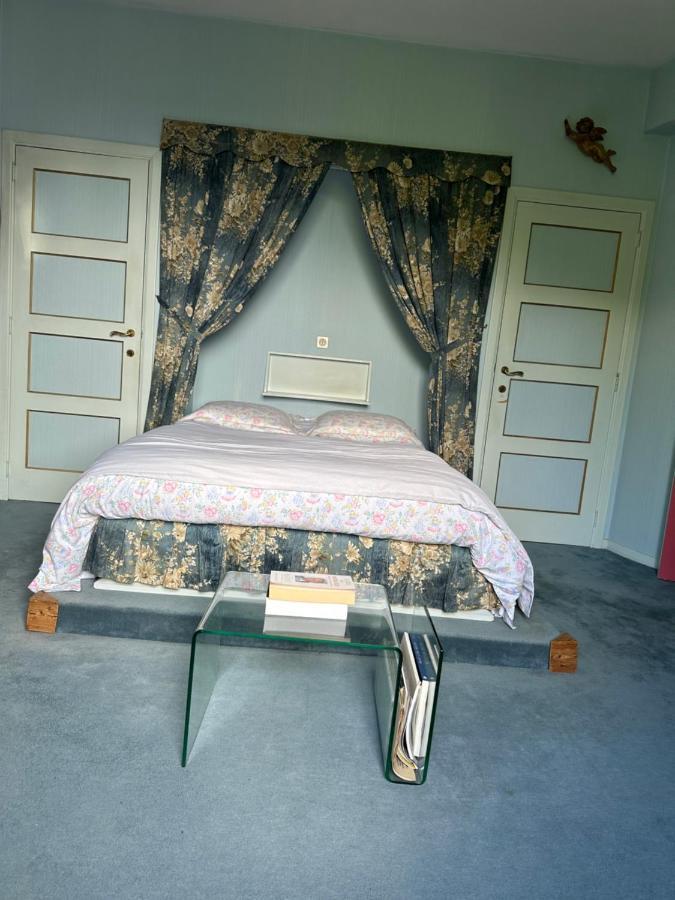 Bed and Breakfast House Of Tanya Brüssel Exterior foto
