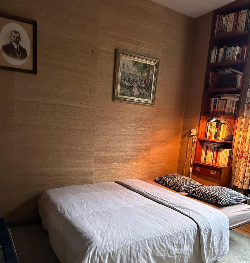 Bed and Breakfast House Of Tanya Brüssel Exterior foto