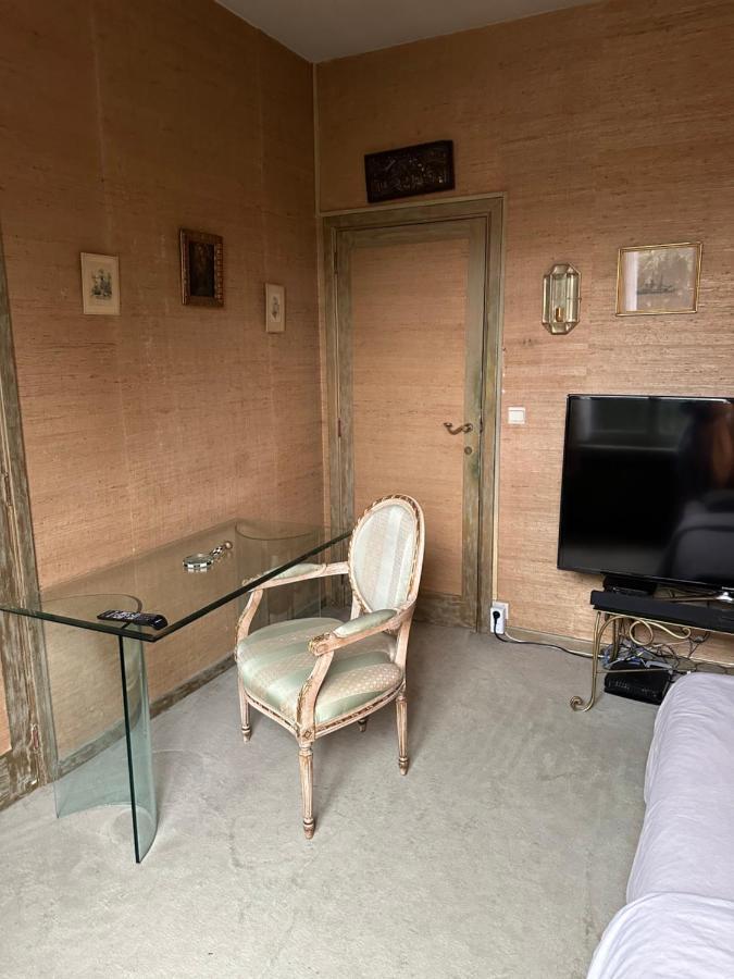 Bed and Breakfast House Of Tanya Brüssel Exterior foto